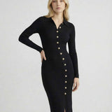 Vestido Midi Mónaco