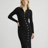 Vestido Midi Mónaco