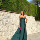 Vestido corse palabra botella