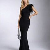 Vestido Maxi Noirelle