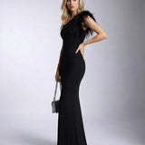 Vestido Maxi Noirelle