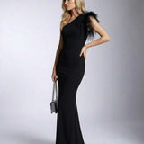 Vestido Maxi Noirelle