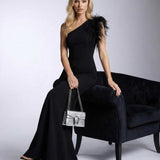Vestido Maxi Noirelle