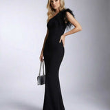 Vestido Maxi Noirelle
