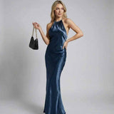 Vestido Maxi Mónaco