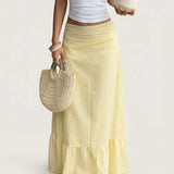 Falda Maxi Solara