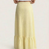Falda Maxi Solara