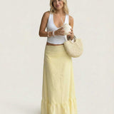 Falda Maxi Solara