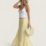 Falda Maxi Solara