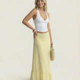 Falda Maxi Solara