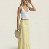 Falda Maxi Solara