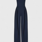 Mono Llona Elegante Sin Mangas