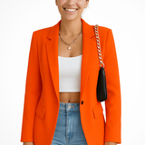 Sophia | Blazer Chic y Elegante para Mujer