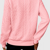 Jersey de Punto Suave Zoey