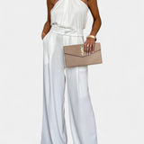 Conjunto Elegante de Dos Piezas Sibyl