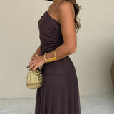 Vestido Casual Elegante Grace