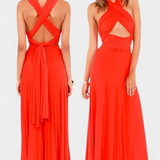 Vestido Envolvente Elegante y Ajustable Josephine