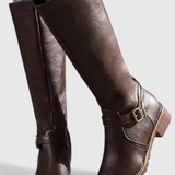 Botas de Montar Clásicas Sienna hasta la Rodilla