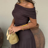 Vestido Casual Elegante Grace