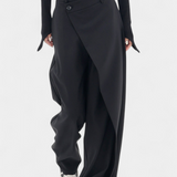 Pantalones Rectos Oaklyn con Caída Moderna