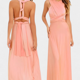 Vestido Envolvente Elegante y Ajustable Josephine