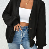 Cardigan de Estilo Sofisticado