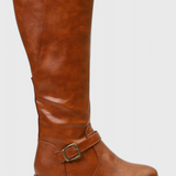 Botas de Montar Clásicas Sienna hasta la Rodilla