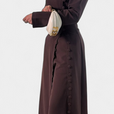Conjunto Casual Suave Melissa con Blusa de Botones y Pantalones