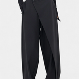 Pantalones Rectos Oaklyn con Caída Moderna