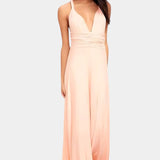 Vestido Envolvente Elegante y Ajustable Josephine