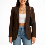 Sophia | Blazer Chic y Elegante para Mujer