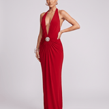 Vestido Maxi Aurelis