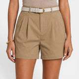 Pantalón Corto Elegante Mujer