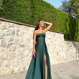 Vestido corse palabra botella