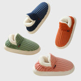 Vega zapatillas de peluche suave