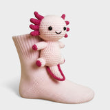 Calcetines Marta Axolotl