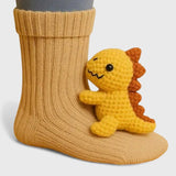 Calcetines de Dinosaurio Julia