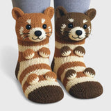 Calcetines Pilar Raccoon