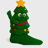 Calcetines de Navidad Verónica