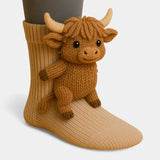 Calcetines Irene Highland