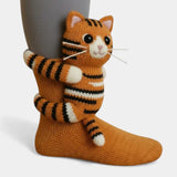 Calcetines Alicia Tiger