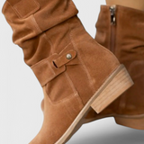 Botas Clásicas Aira de Estilo Atemporal