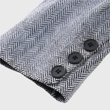 Conjunto Evena de 3 Piezas con Corsé Estructurado