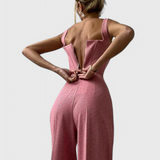 Conjunto Evena de 3 Piezas con Corsé Estructurado