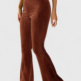 Pantalones de Pana Acampanados Liset