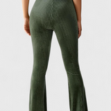Pantalones de Pana Acampanados Liset