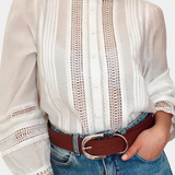 Blusa de Encaje Vicenza