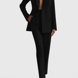 Conjunto de Blazer y Pantalón Jolene