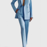 Conjunto de Blazer y Pantalón Jolene
