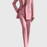 Conjunto de Blazer y Pantalón Jolene
